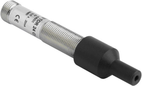 Product image of article DUPS 150 FB TOR 24 CA from the category Level sensors > Ultrasonic sensors > Cylinder, thread, analog output > M12 by Dietz Sensortechnik.